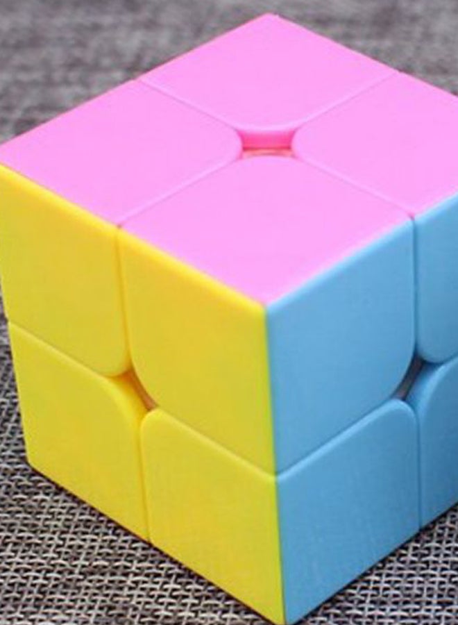 ألعاب مكعبات سحرية بطبقتين ZW176700 5.5 x 5 سم - Image 2